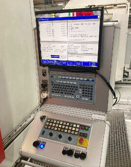 Obráběcí centra - vertikální 30 HV - 5