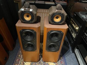 repro soustavy B&W DM-802 Series 80 - 5