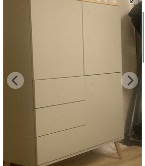 Skříň , komoda, kabinet , Bonami - 5