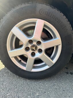 Mercedes Benz B-170 - 5