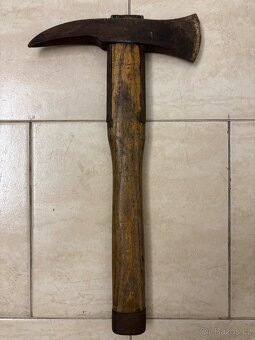 Hasičská sekera - 5