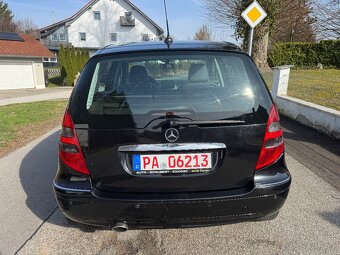 Mercedes Benz A200 Avantgarde - 5
