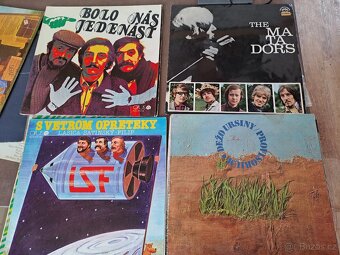 6x vinyl   - Synkopy 61 , Progress Organization, Barnodaj - 5