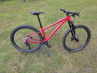 Pells Root 1 Brick red - 5