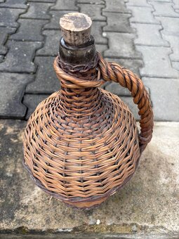 Demižon 5l a 10l - 5