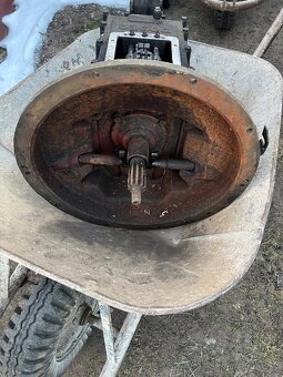 Převodovka avia - 5