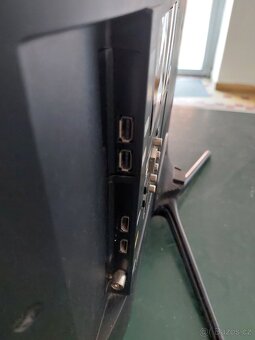 TV Samsung UE32F5500AW - 5