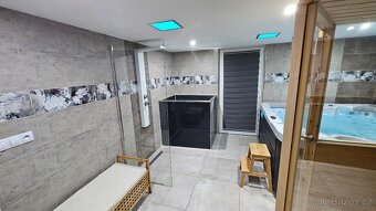 Ochlazovací bazének , káď, otužovací - k sauně - 5