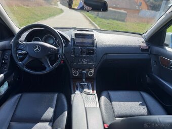Mercedes Benc C220cdi 125kw automat - 5
