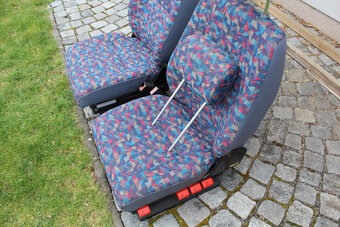 Mercedes sprinter 901/902 sedačky - 5