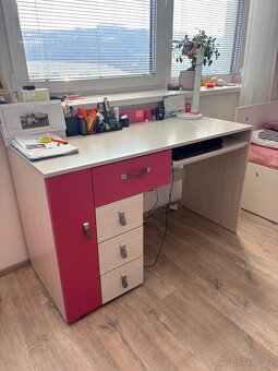 Nábytek dívčí pokoj - 5