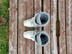 dětské lyžařské boty Alpina - 5