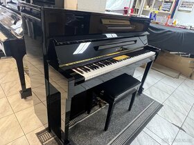 Japonské pianino Kawai model K-18E se zárukou, PRODÁNO. - 5