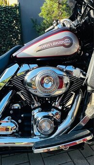 Harley - Davidson, vínová Electra Glide Classic 96´ inch. - 5