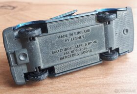 Sběratelské auto matchbox - 5