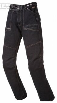 Moto jeansy - 5