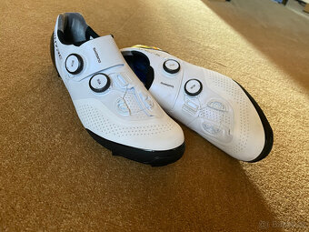 Cyklotretry SHIMANO XC9 - 5