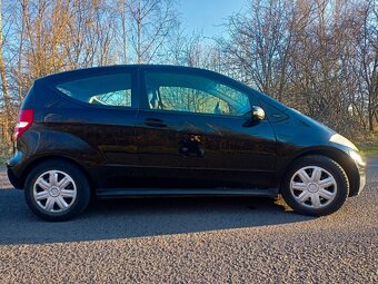 Mercedes Benz A170 W169 85kw, naj. 178tis - 5