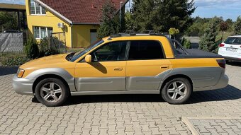 Subaru Baja, 2.5 LPG / 4x4 / AUTOMAT, RV 2003 - 5