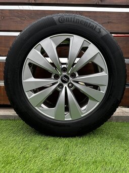 Alu kola 5x112 r19 s pneu (a8ie) - 5