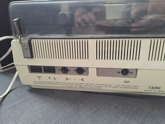 Gramofon Robotron Stereo Set 4000 - 5