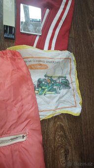 Retro věci na tábor - 5
