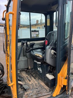 Hyundai Robex R27Z-9 3060kg prodloužené rameno - 5