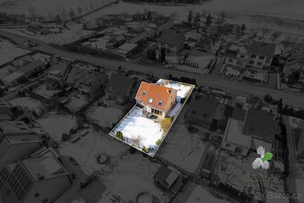 Prodej, rodinný dům 4+kk, Březina (u Křtin) - 5