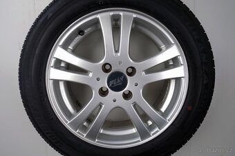 Renault Twingo Modus - 15" alu kola - Letní pneu - 5