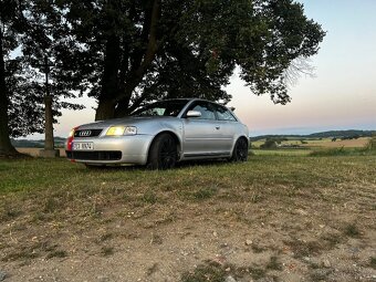 Audi S3 8l 154kw Quattro 6q. - 5