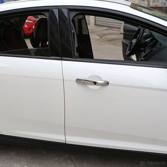 Chromove kliky kryty klucek klik FORD Focus Mondel Galaxy - 5