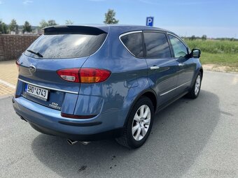 Subaru Tribeca 3.0 180kW rv.08•1.majitel•Najeto 169TKM• - 5