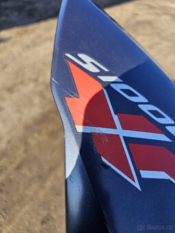 Plasty BMW S1000XR - 5