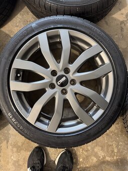 Alu kola 5x108 r18 - 5
