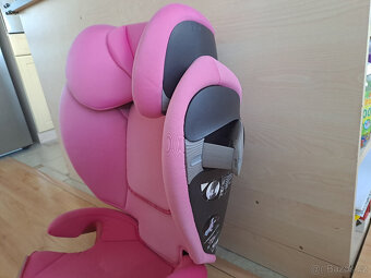 Autosedačka Cybex Solution S-fix - 5