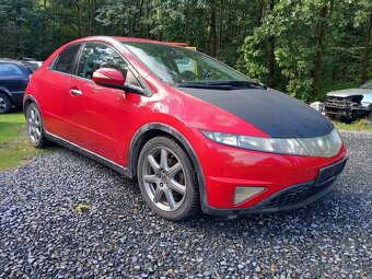 NÁHRADNÍ DÍLY - Honda Civic 2.2i - ctdi - 5