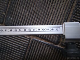 Šroubové svěrky BESSEY NOVÉ - 5