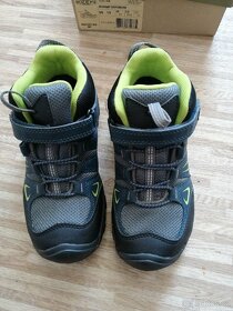 Nové turistické waterproof Keen Oakridge midnight vel. 31 - 5