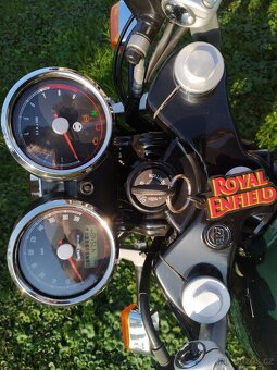 Royal Enfield GT 650 Continental - 5