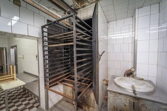 Starý Ples, prodej jatek 584 m2 s rodinným domem 287 m2 na p - 5