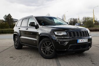 Jeep Grand Cherokee 3.0L V6 TD 75th Anniversary - 5