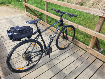 Trekové horské kolo MERIDA CROSSWAY 900 - 5