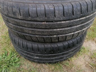 Letní pneumatiky 195/65 R15 91T - 5