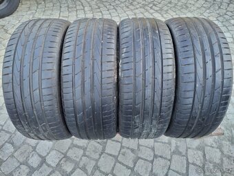 225/45/18 letni pneu CONTINENTAL a HANKOOK 225/45 R18 - 5