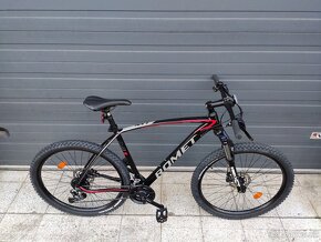 Nové horské kolo ROMET Mustang 27,5" 21" alu rám,hydraulické - 5