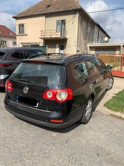 Volkswagen Passat b6 1.9 tdi variant - 5