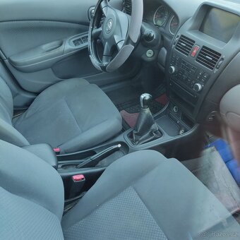 Nissan Almera 1.5 Diesel na díly - 5