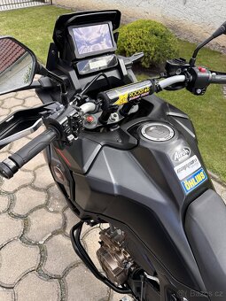 Honda CRF 1100 Africa Twin / 1.majitel / ČR - 5