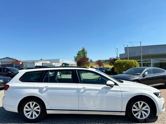VW Passat 2021 TDI 90kw DSG/tažné/kamera/LED/2x PNEU - 5