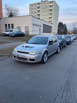 Golf 4 1.9 TDI 96Kw 4motion - 5